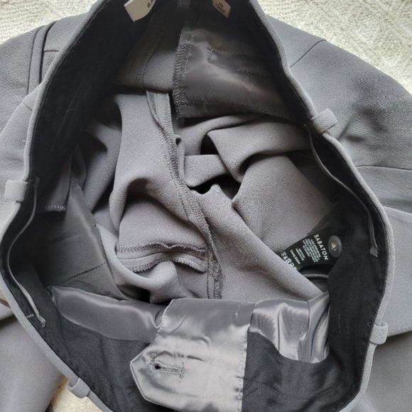 Babaton Program Pant Highwaisted flared trousers Iconic Grey - Picture 9 of 16